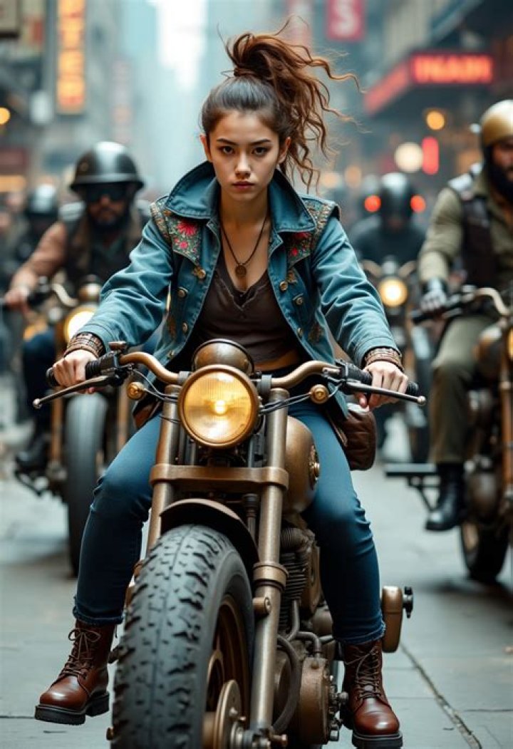 A Journey Of Style And Adventure