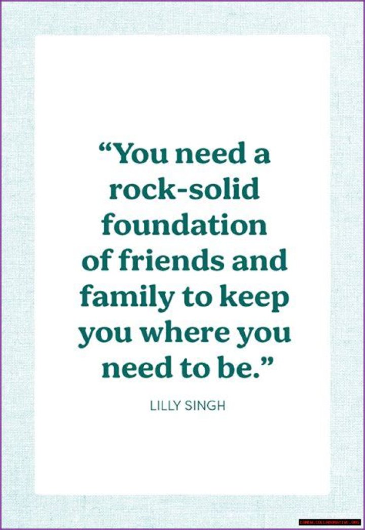 A Journey Of Support, Family, And Inspiration
