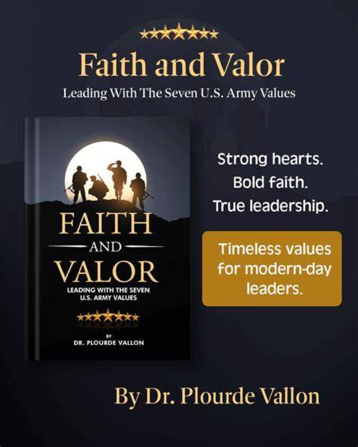 A Journey Of Values, Faith, And Service