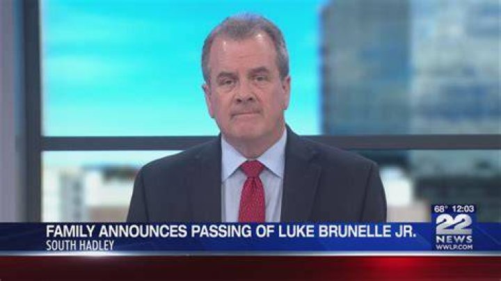 A Journey Through Luke Brunelle's Obituary