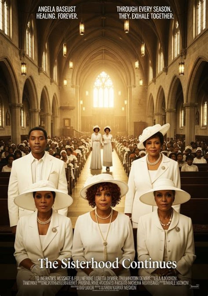 A Journey Through Sisterhood And Legacy