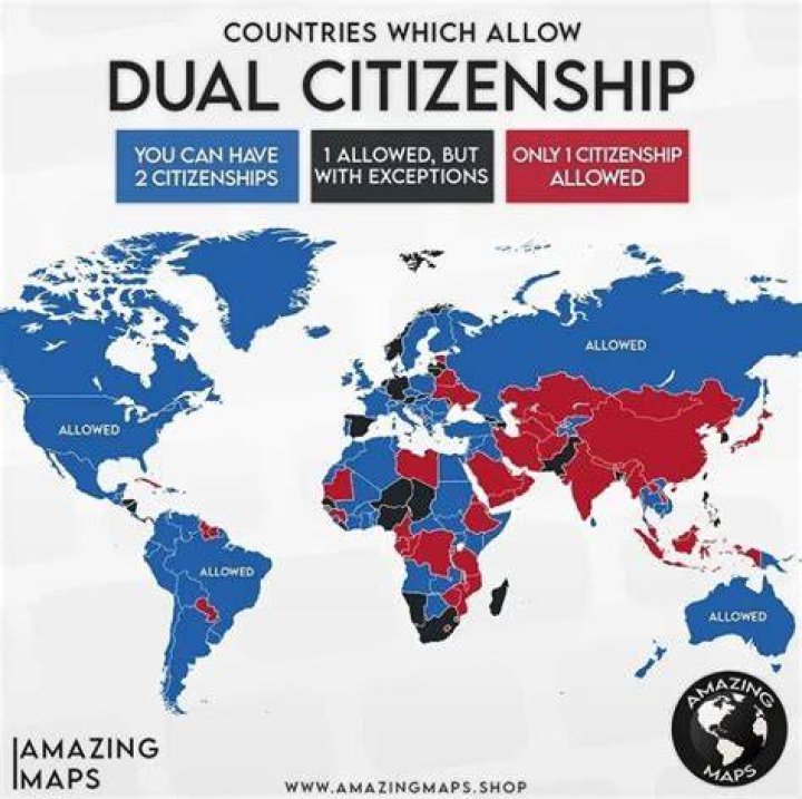 A Journey To Dual Citizenship And Cultural Fusion