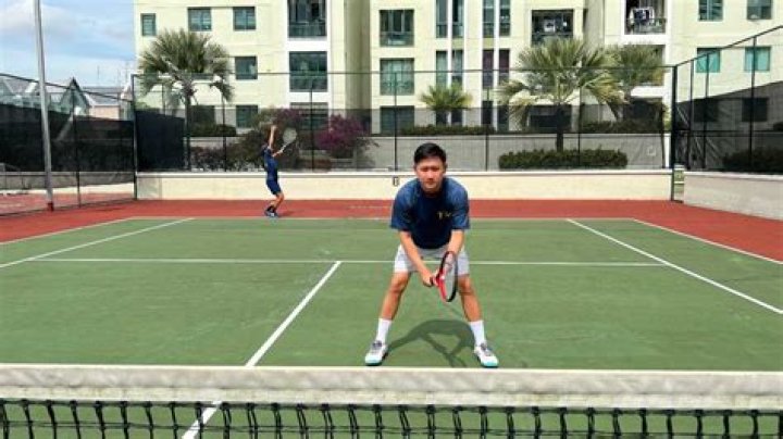 A Journey To Tennis Mastery