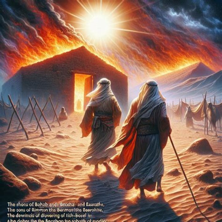 A Journey To Uncover His Dwelling