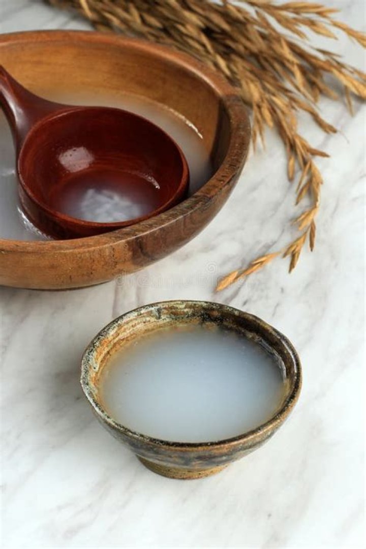 A Korean Rice Wine With Hidden Treasures