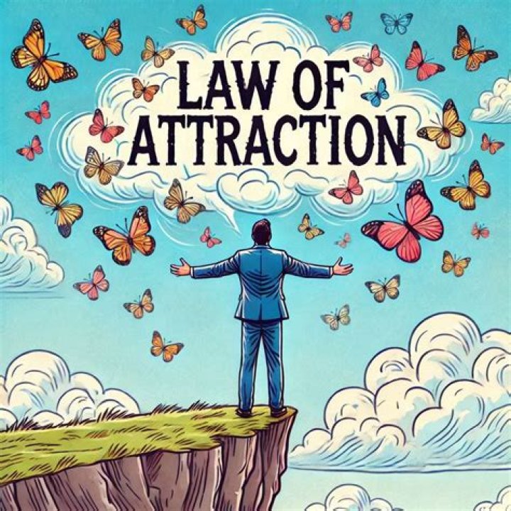 A Law Of Attraction Journey