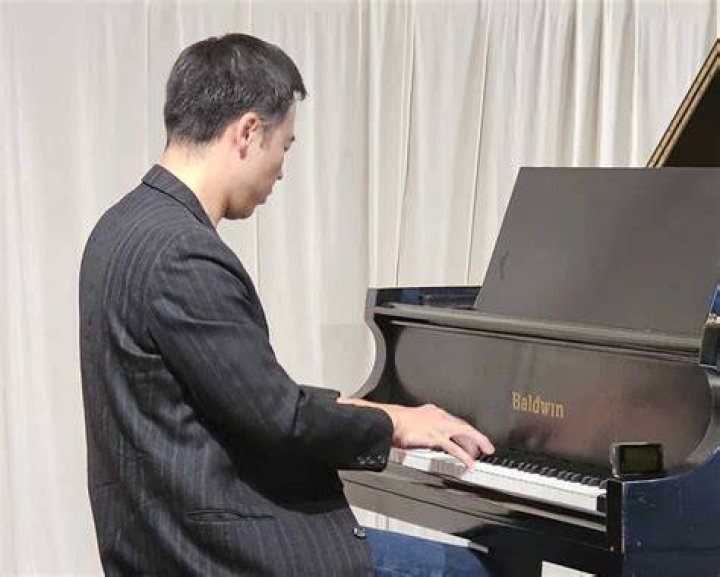 A Master Of Piano Mastery And Musical Expression