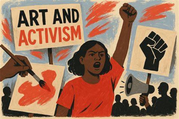 A Master Of Representation And Activism