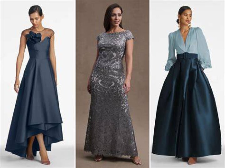 A Mother Of The Bride's Guide To Radiant Elegance