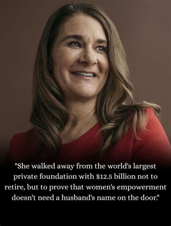 A Philanthropist, Advocate, And Inspiration