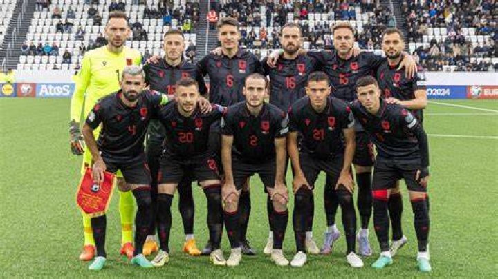 A Rising Star In Albanian Football