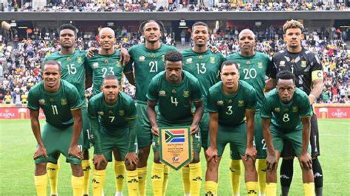 A Rising Star In South African Soccer