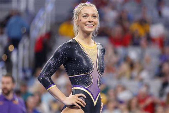A Star Gymnast's Journey To Success