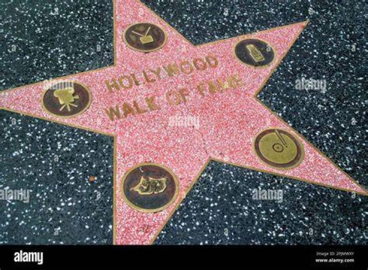 A Star On The Hollywood Horizon