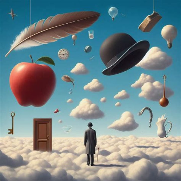 A Surrealist Master Of Imagination And Mystery