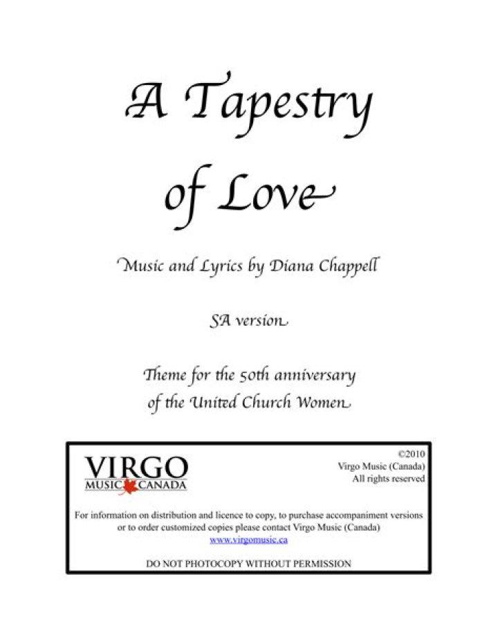 A Tapestry Of Love And Inspiration