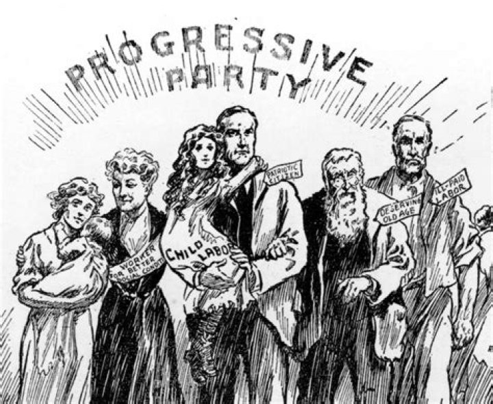 A Trailblazer In Progressive Politics