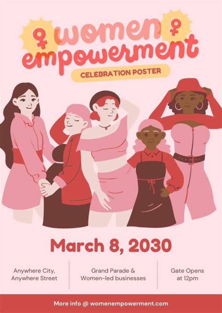 A Trailblazer In Women's Health And Empowerment