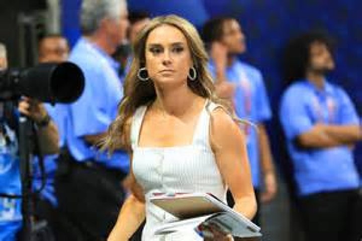 A Trailblazing ESPN Reporter Unveiled