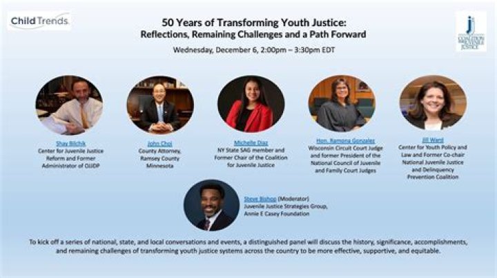 A Trailblazing Journey Of Justice And Advocacy