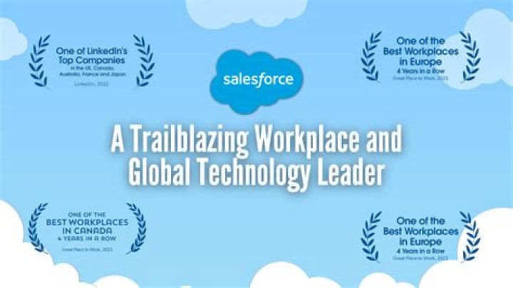 A Trailblazing Salesforce Architect And Inspirational Leader