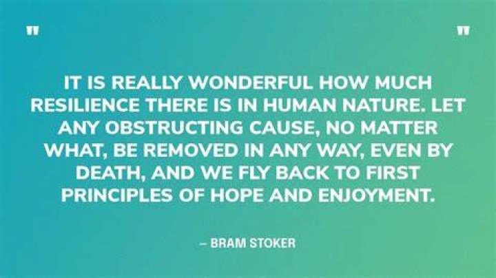 A Triumph Of Resilience And Discovery