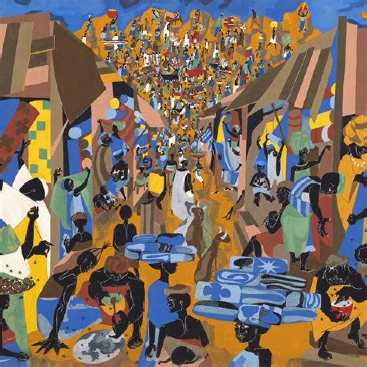 A Visionary In Contemporary African Art