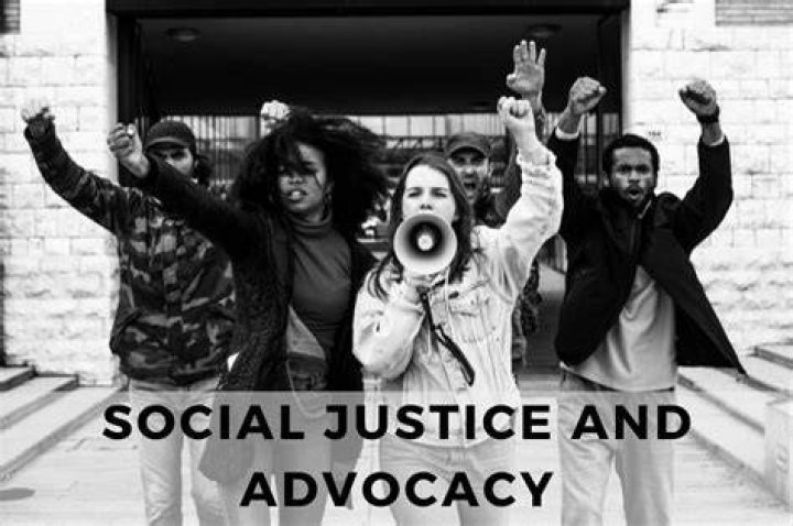 A Voice For Mental Health And Social Justice Advocates