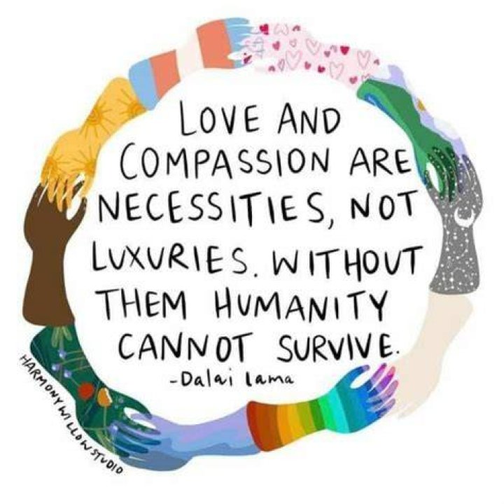 A World Of Love, Support, And Inspiration