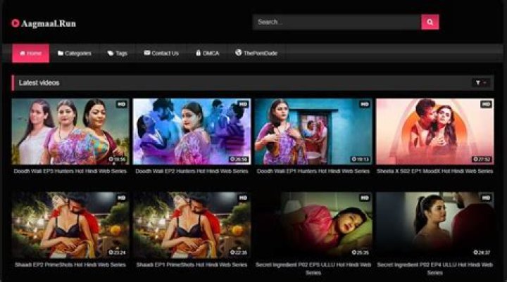 Aagmaal: Uncensored Indian Web Series Online