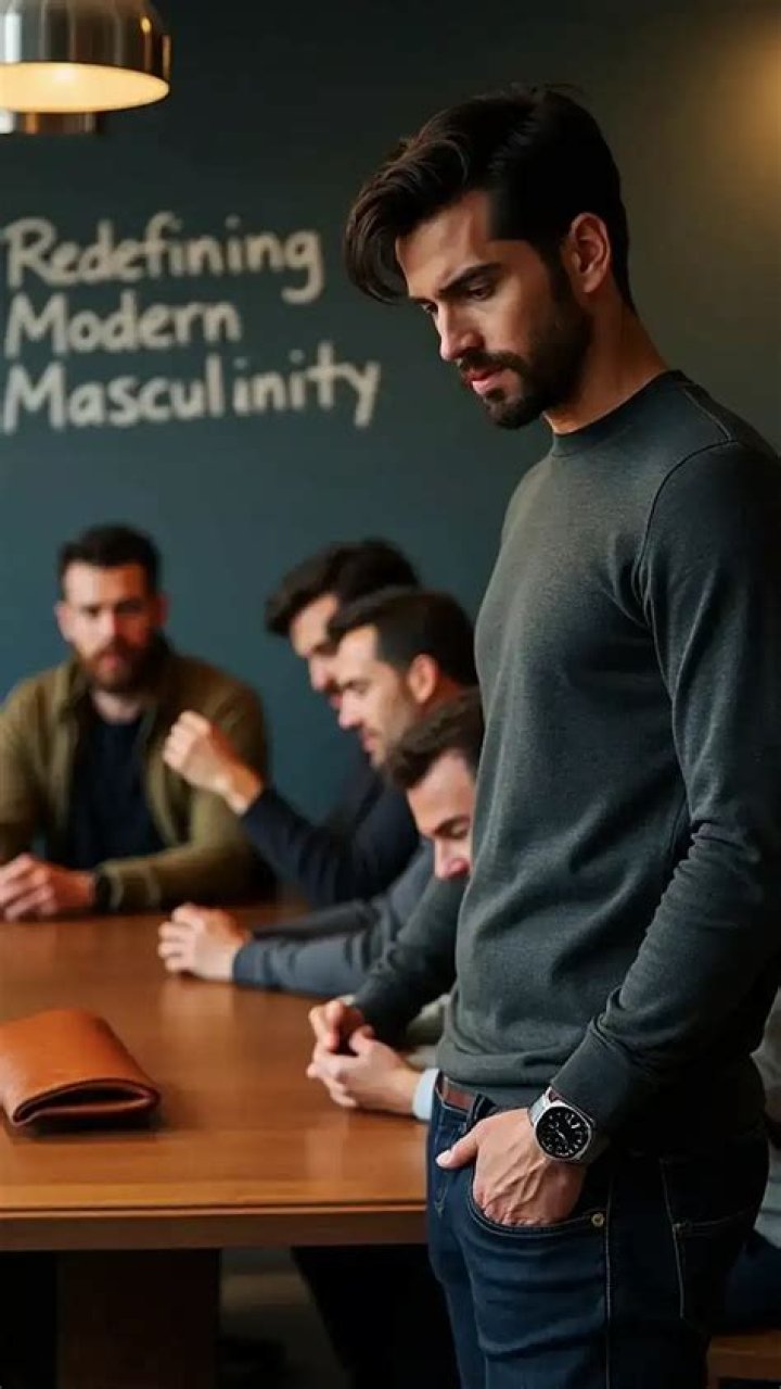 Aagmal.men: Redefining Modern Masculinity