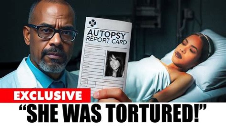 Aaliyah: Autopsy Report Details and Death Facts
