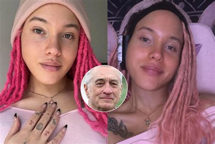 Aaron De Niro's Rare Appearance & Transformation: What's New?