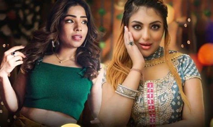 Aayushi Jaiswal Web Series: Watch Now & Explore Her Bold Roles!
