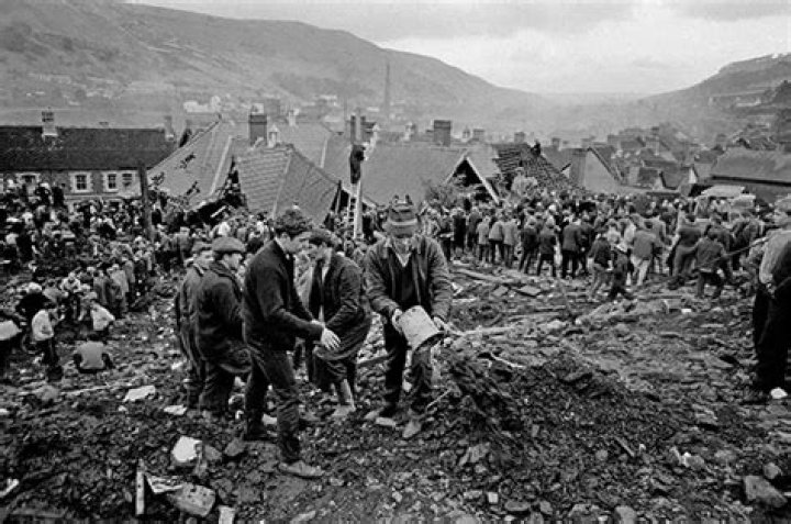 Aberfan Disaster: The Tragedy of 1966