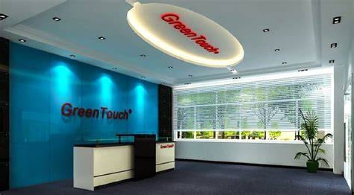 About GreenTouch - GreenTouch
