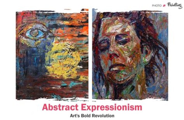 Abstract Expressionism & Spiritual Insights