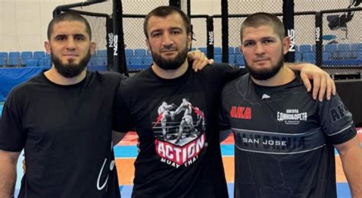 Abubakar Nurmagomedov And Khabib's Untold Story