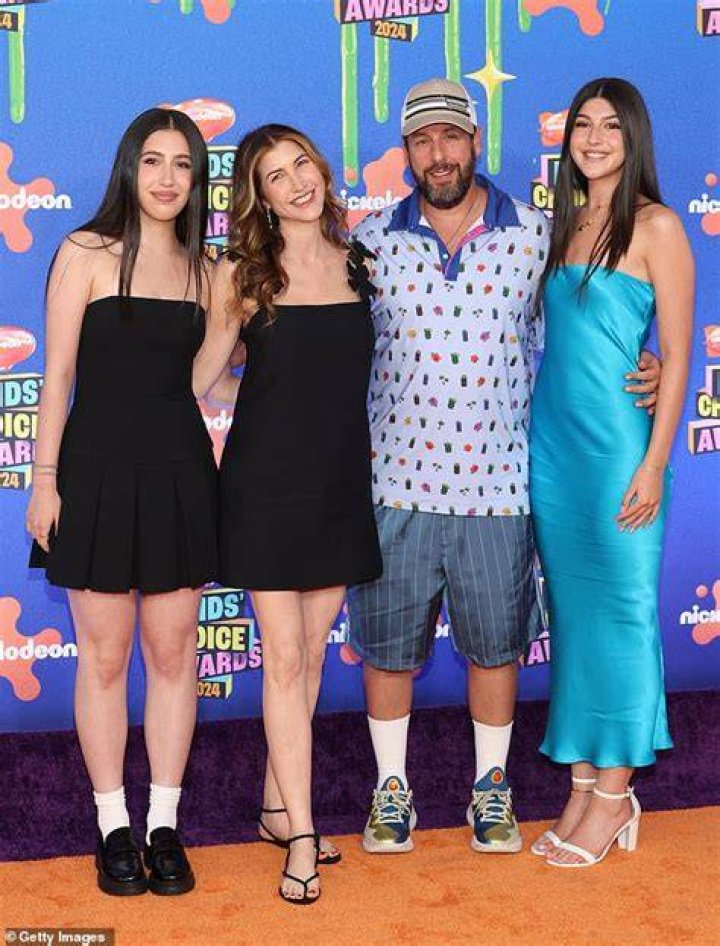 Adam Sandler's Star-Studded Surprise At Taylor Swift's Birthday Bash