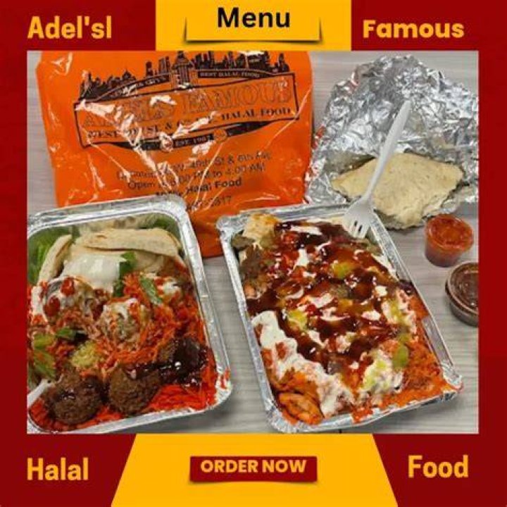 Adel's Halal Food: NYC's Best? Reviews & Wait Time!