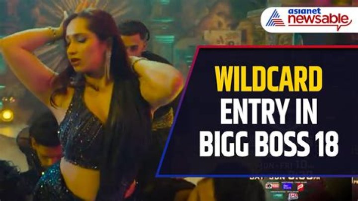 Aditi Mistry: Latest News, App & Bigg Boss 18 Updates