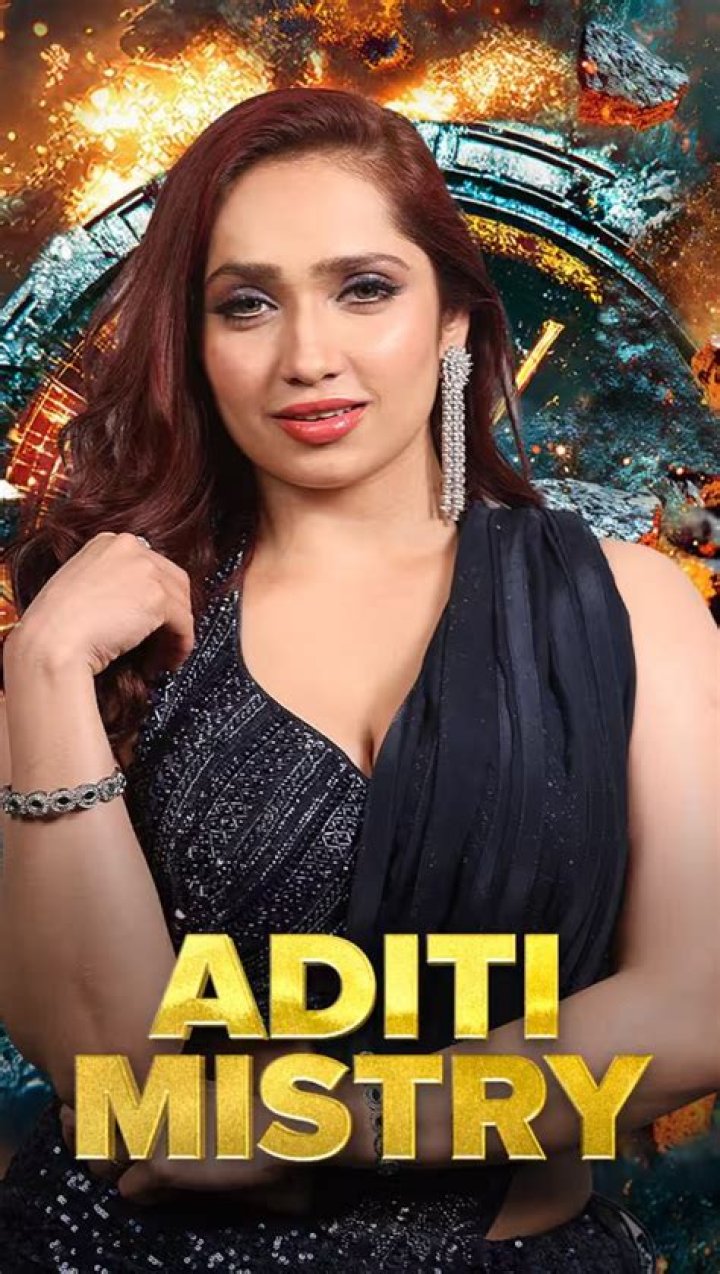 Aditi Mistry: Latest News, App & More! - Discover Now