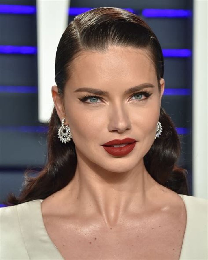Adriana Lima: From Teen Contestant to Supermodel Icon