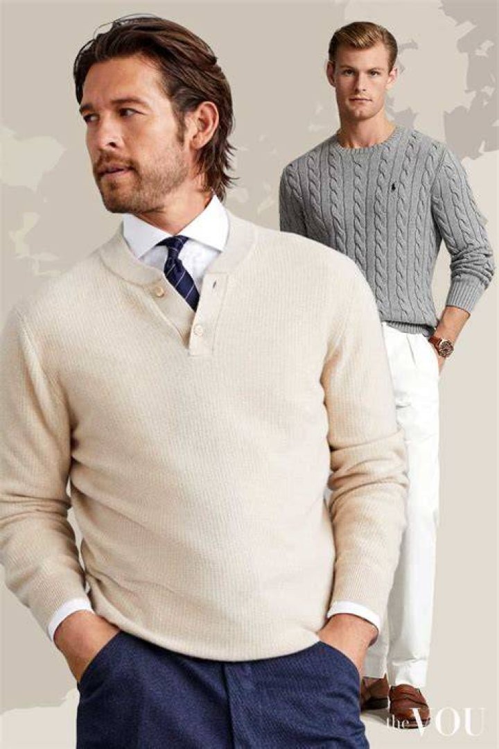 Affordable And Stylish Forever 21 Sweaters For Guys