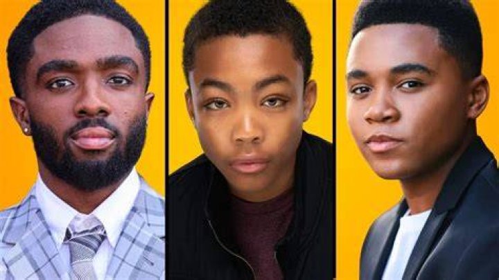 African American Actors Under 25 Shaping The Entertainment Landscape