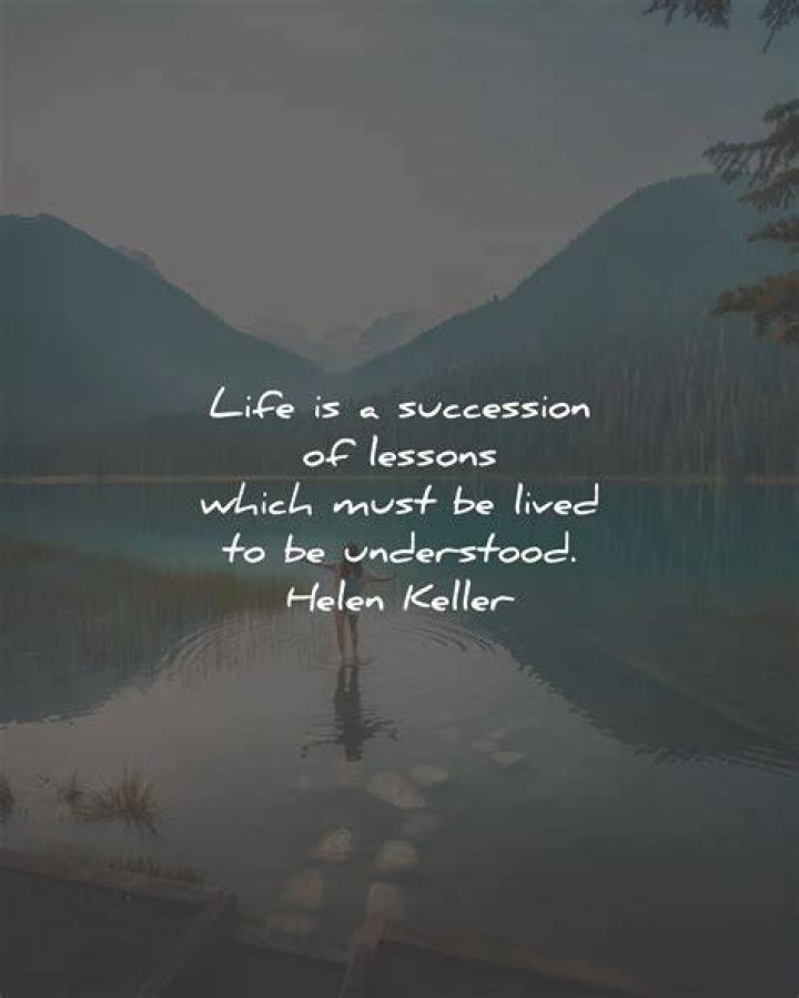 Age, Achievements, And Life Lessons