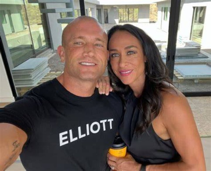 Age, Height, Wife, And Net Worth Revealed