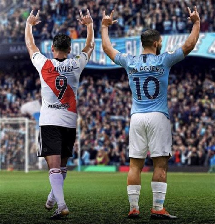 Aguero And Maradona's Unparalleled Journey