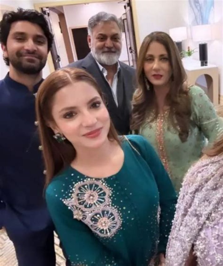 Ahad Raza Mir's Second Wife: Unveiling the Details!