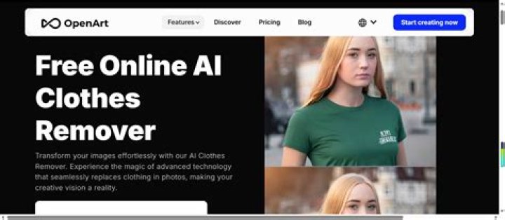 AI Clothes Remover: Easy & Free Online Tool